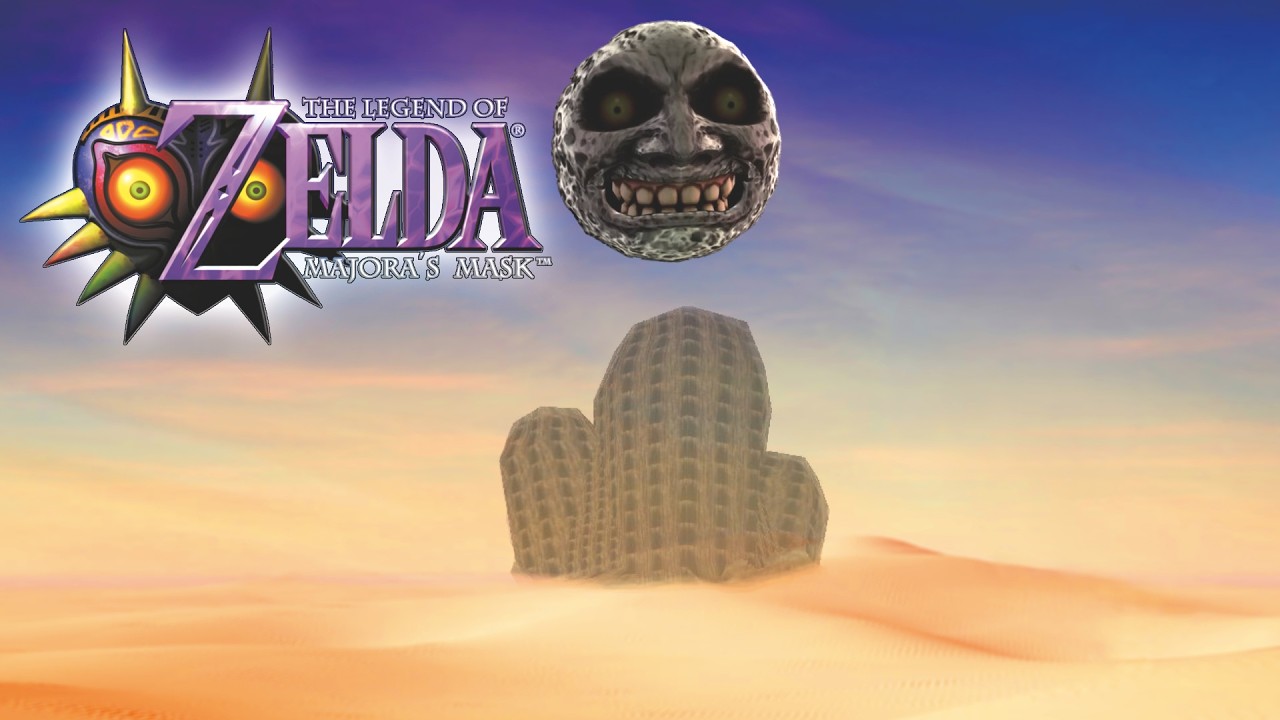 The Stone Tower Temple ☁️ Majora's Mask (Ep. 12)
