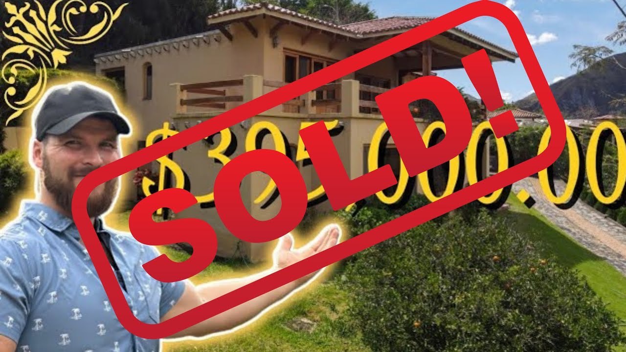 Fancy, 4 Bedroom House in Gated Community, Vilcabamba, Ecuador 🇪🇨