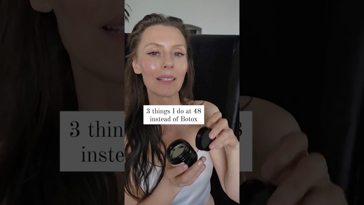 3 Things I Do Instead of Botox