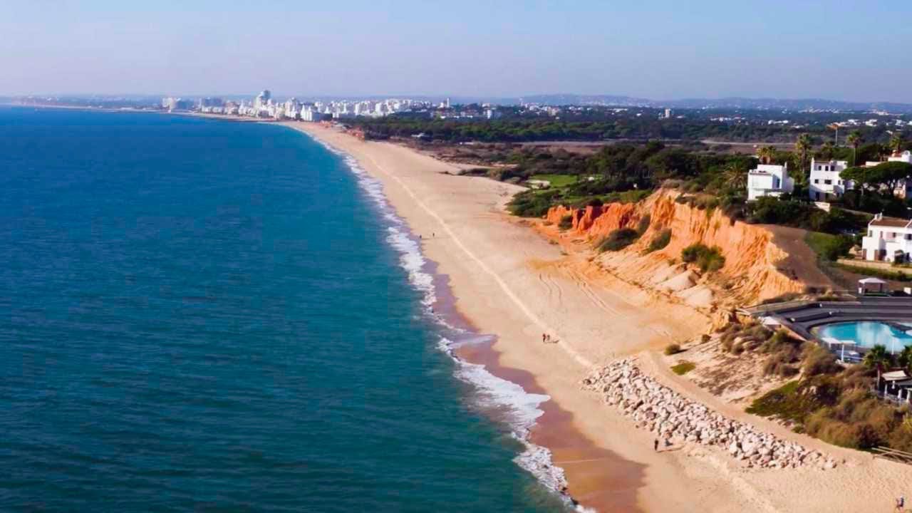 Dona Filipa Hotel 5* Beachfront Luxury Golf Resort - Vale de Lobo, Portugal.