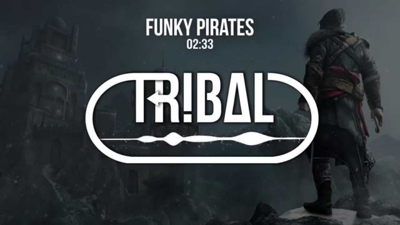 Gioni - Funky Pirates