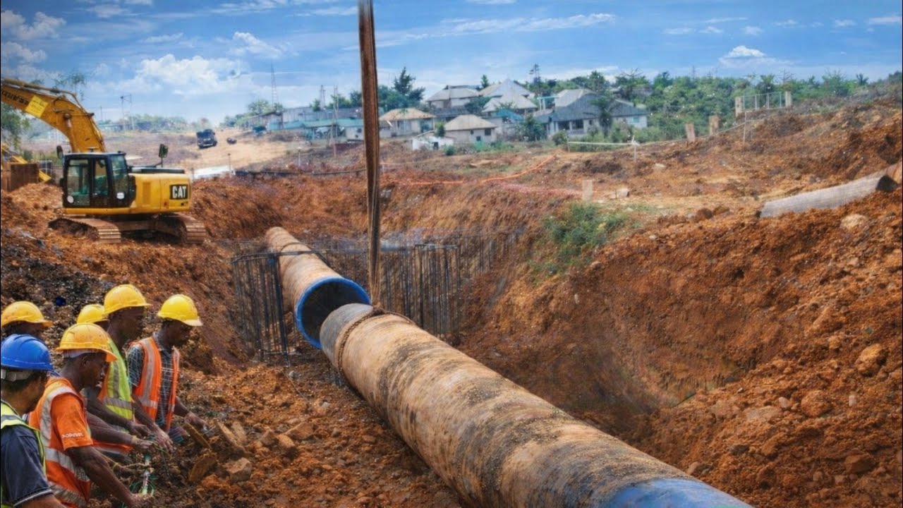 1,5 миллиона либерийцев скоро получат доступ к надежному источнику чистой воды — к 2026 году.