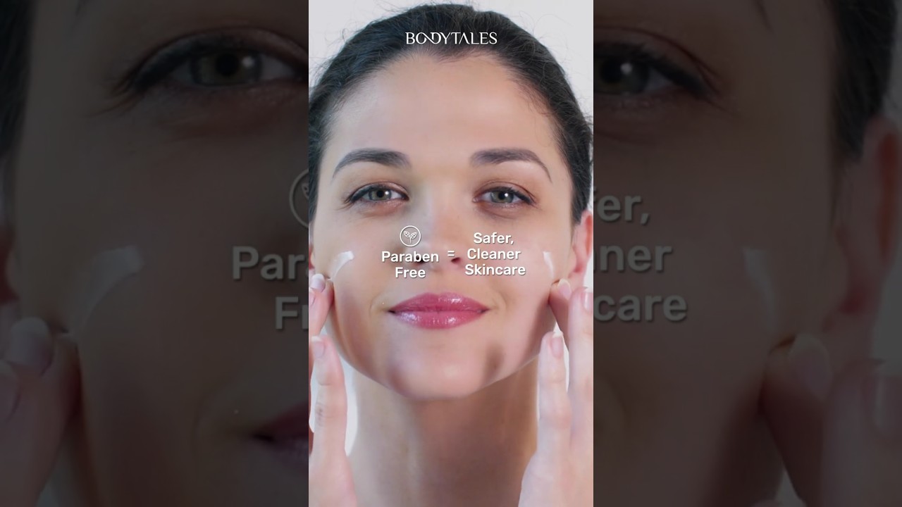 Paraben-Free Skincare Routine | Clean Beauty, Non-Toxic & Safe Skincare Products | Ditch Parabens