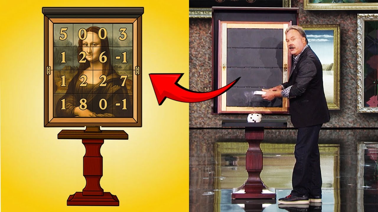 John Walton&rsquo;s Magic Square Secret Revealed!