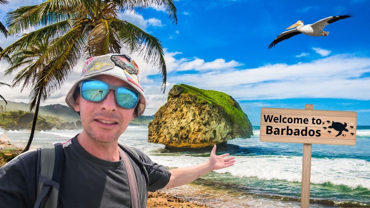 BARBADOS, el secreto mejor guardado del Caribe 🇧🇧