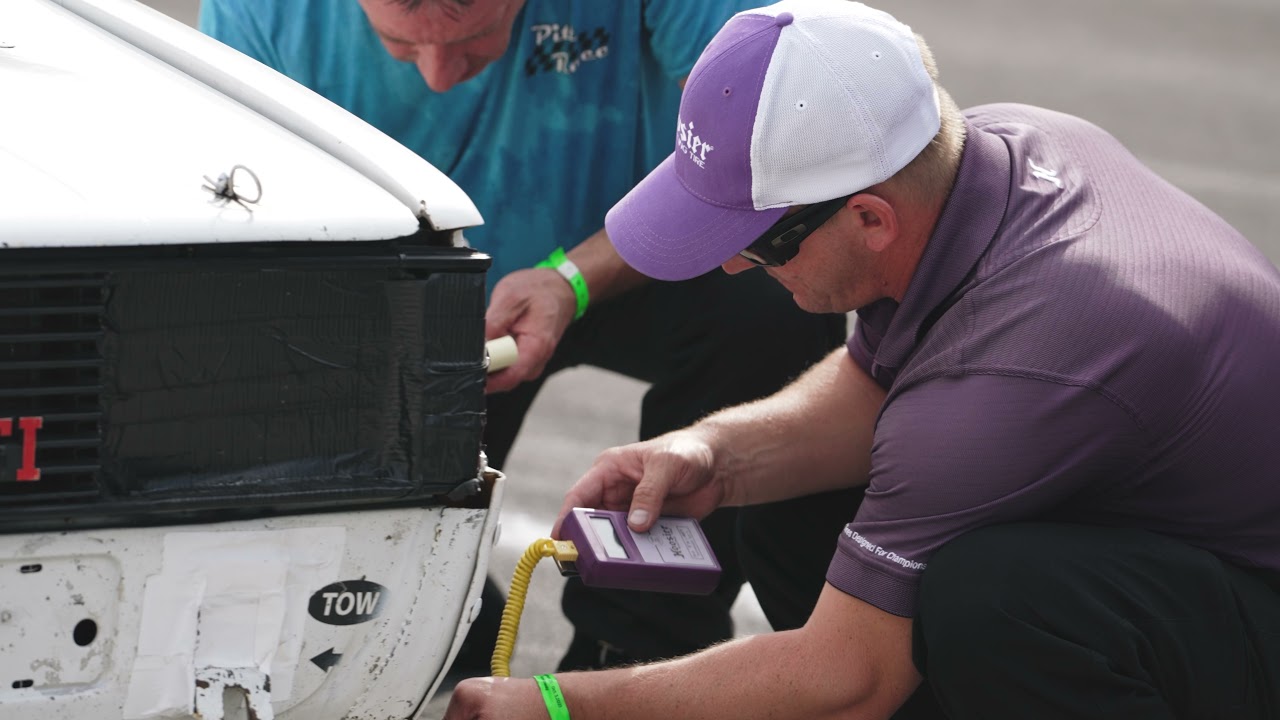 Tire Temperatures and Why They Matter | SCCA Shop Manual presented by Hoosier