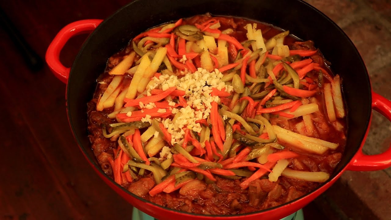 Самая вкусная картошка, которую я ела