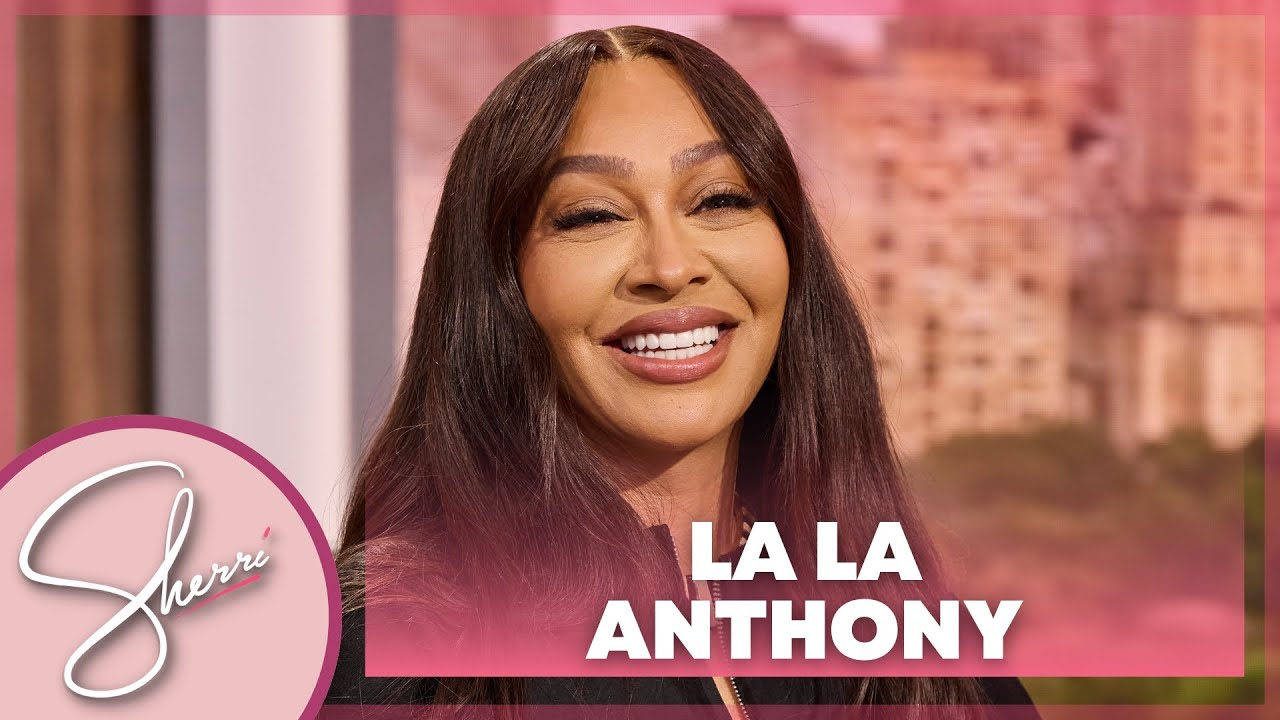 La La Anthony’s Beauty Trip with Kim K