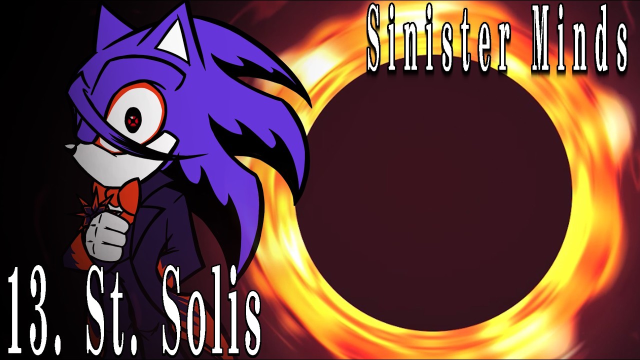 Faker - St. Solis (Lyric Video) | Sinister Minds