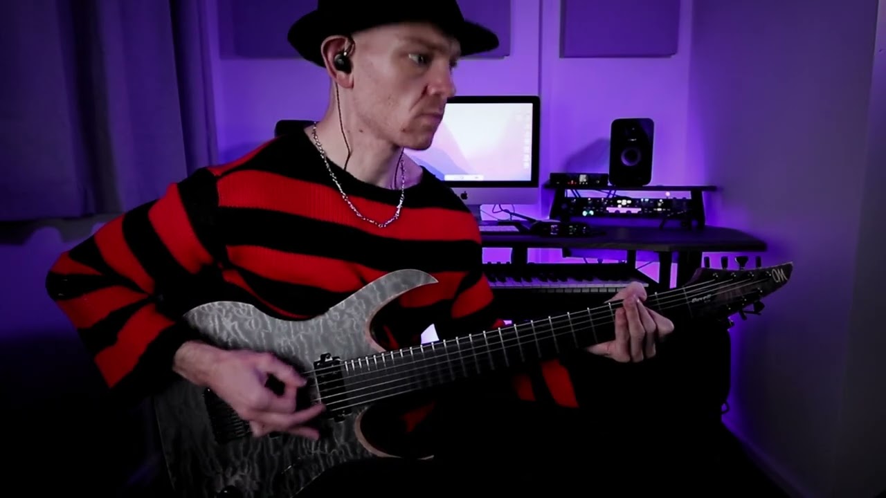 The Fire and The Fury - Cover by Tramaine