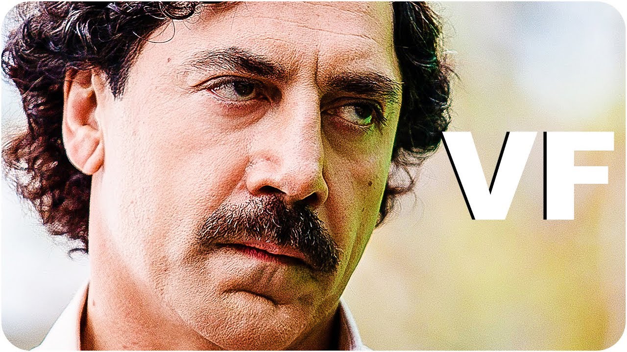 ESCOBAR Bande Annonce VF (2018)