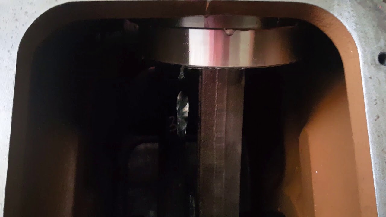 CAT D398 Video