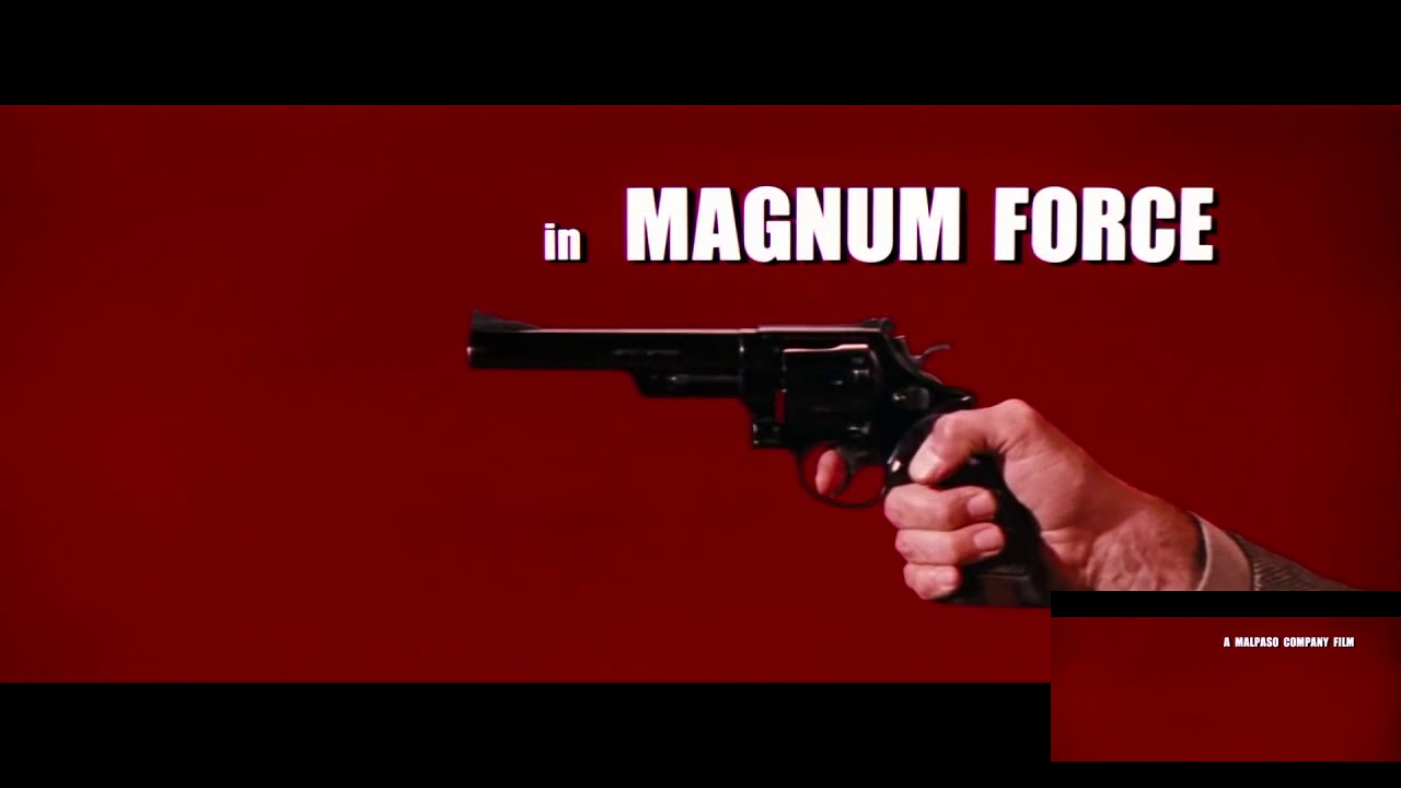 Magnum Force Intro - Sparta Remix