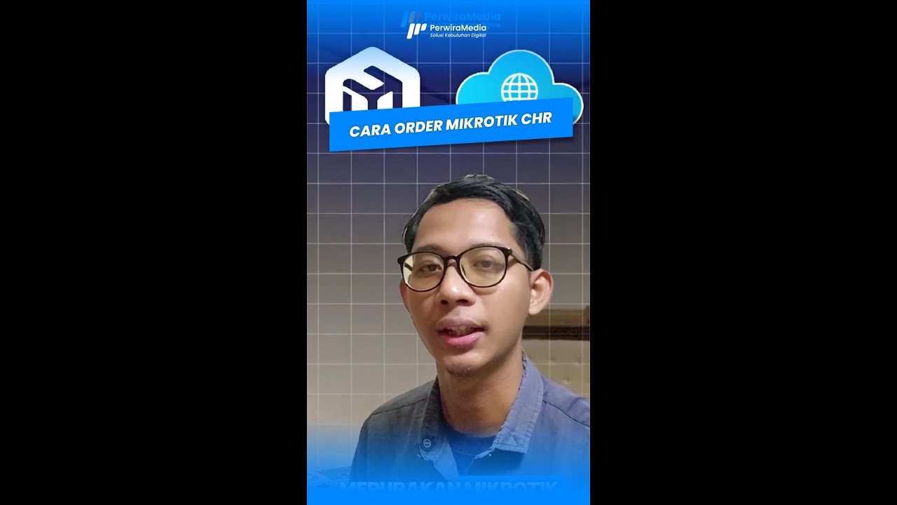 Butuh MikroTik CHR untuk VPN atau routing cloud?