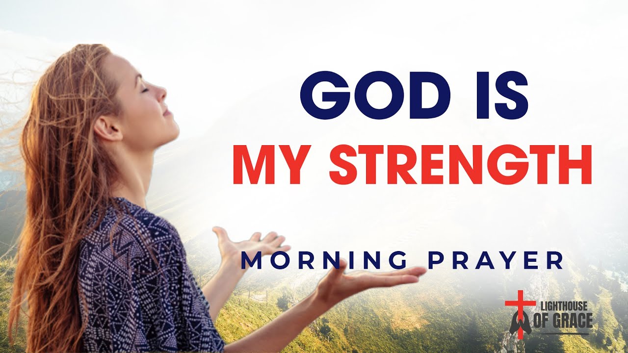 When Your Strength Fails, God Becomes Your Portion | Walking With God