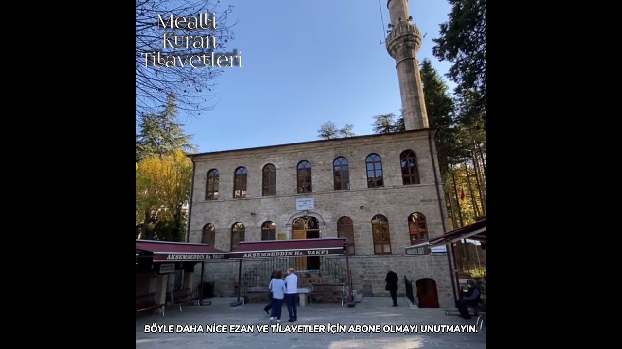 Alpcan &Ccedil;elik-Dursun Şahin M&uuml;navebeli Ezan