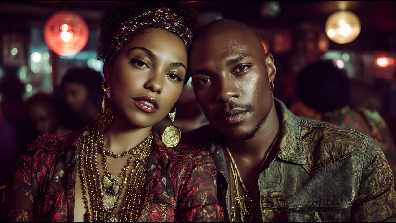 Afro House Mix 2026 | Vibrant Night & Tribal Beats | DJ Festival Session