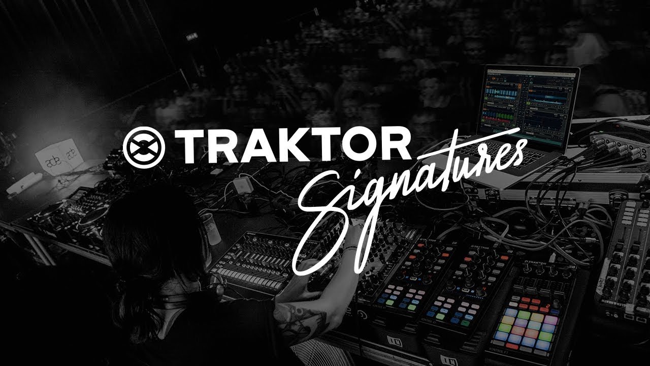 TRAKTOR Signatures: Rebekah | Native Instruments