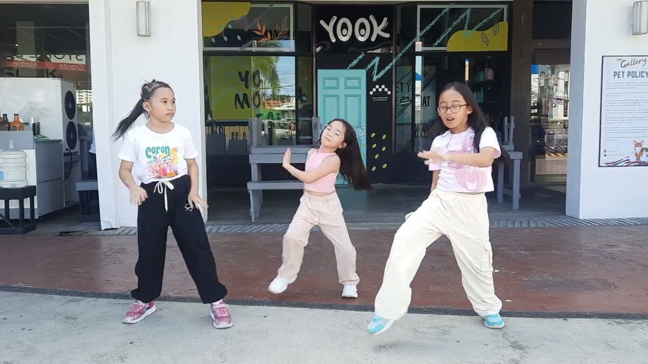 Take Down (Dance Cover)