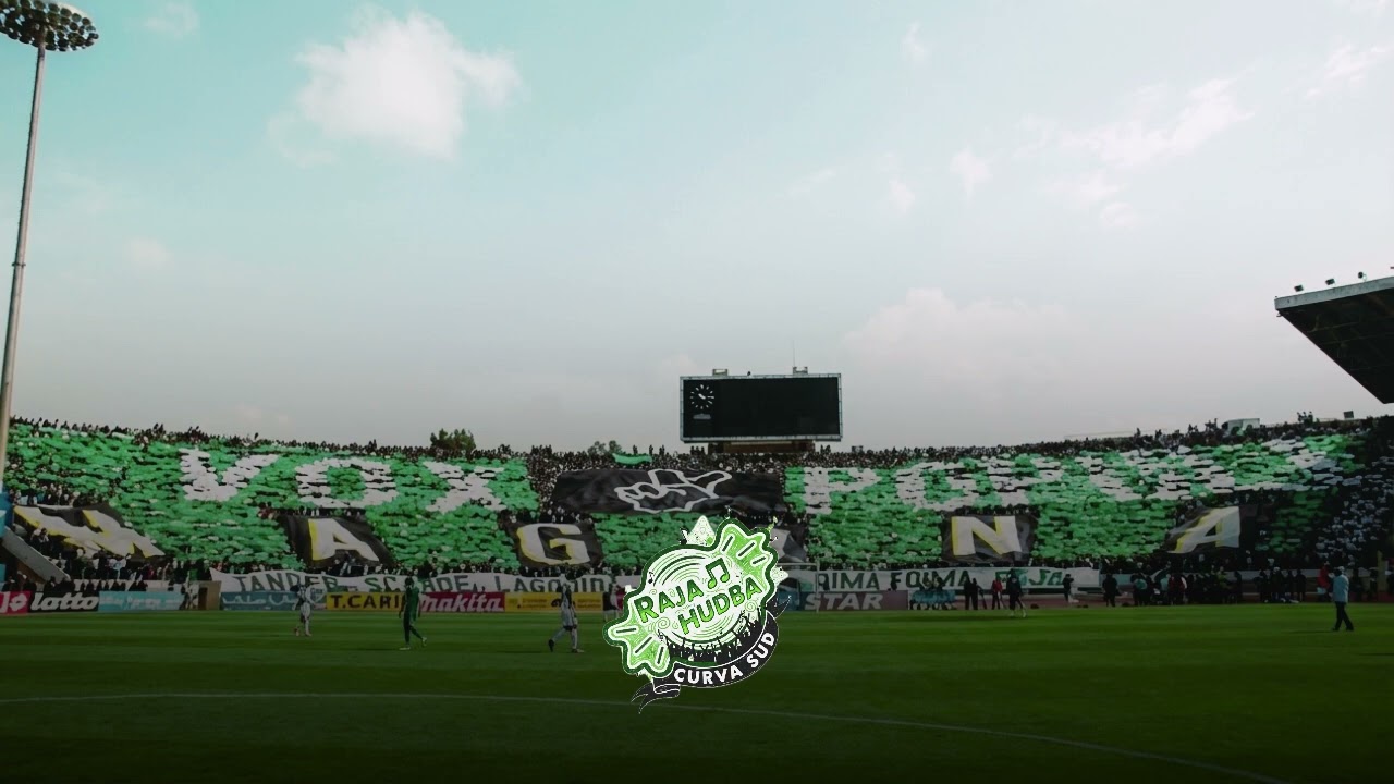 Ultras Eagles 06 - Sawt Cha3b 7kem Lina (Vox Populi) (RajaHudba Cover)