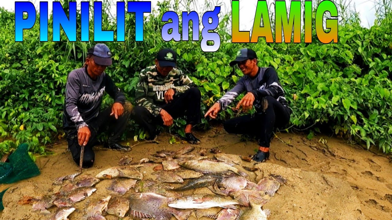 EP512:PART2-MGA ISDA NASA LUNGGA DAHIL BUMAHA/PAMAMANDAW NG GANGO