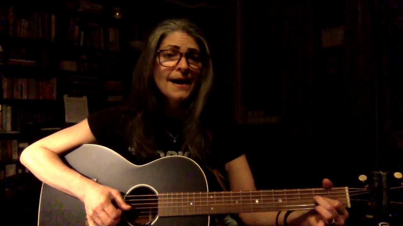 Carolann Solebello - Quarantine Songs, Episode 4:  No Such Thing as Goodbye