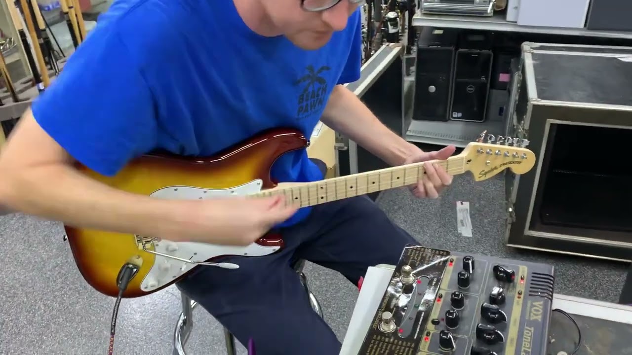 Vox Tonelab ST