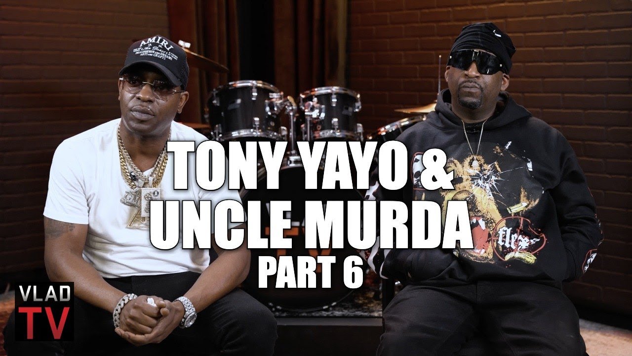 Tony Yayo: People More Focused on Diddy's Gay Rumors than Abuse Claims (Part 6)