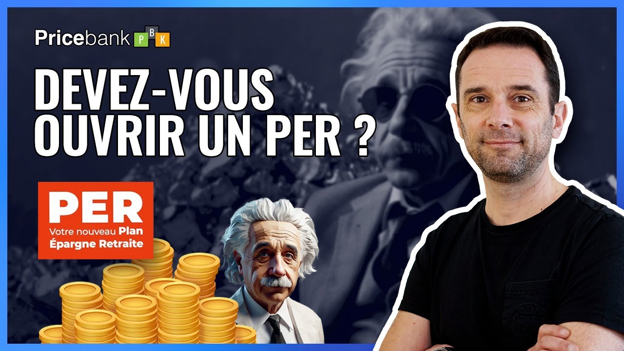 🇫🇷Plan &Eacute;pargne Retraite (Guide PER 2025) Avantages, Fiscalit&eacute;, Plafond, Meilleur PER, Calculs