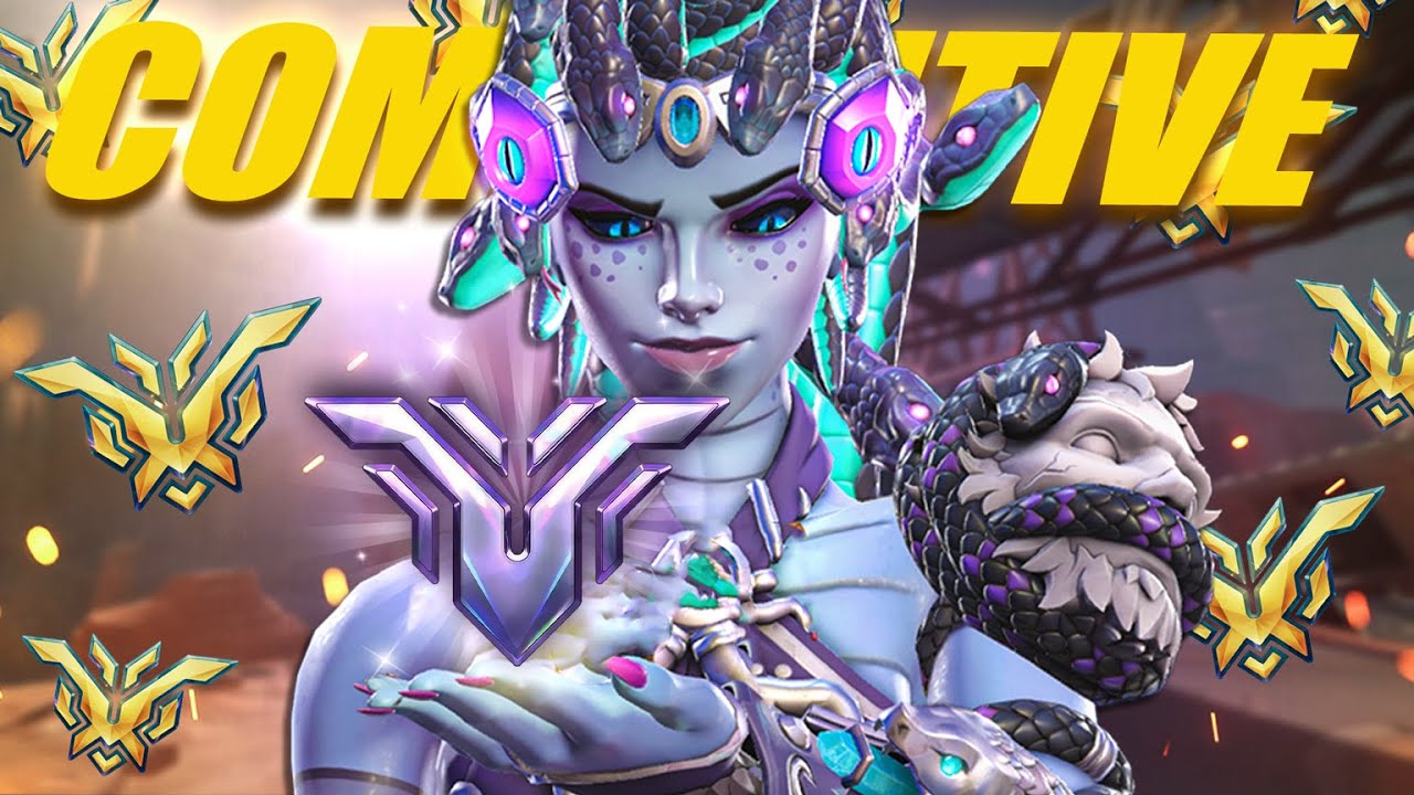 [🔴LIVE] Widow duo with @kraandop in competitive