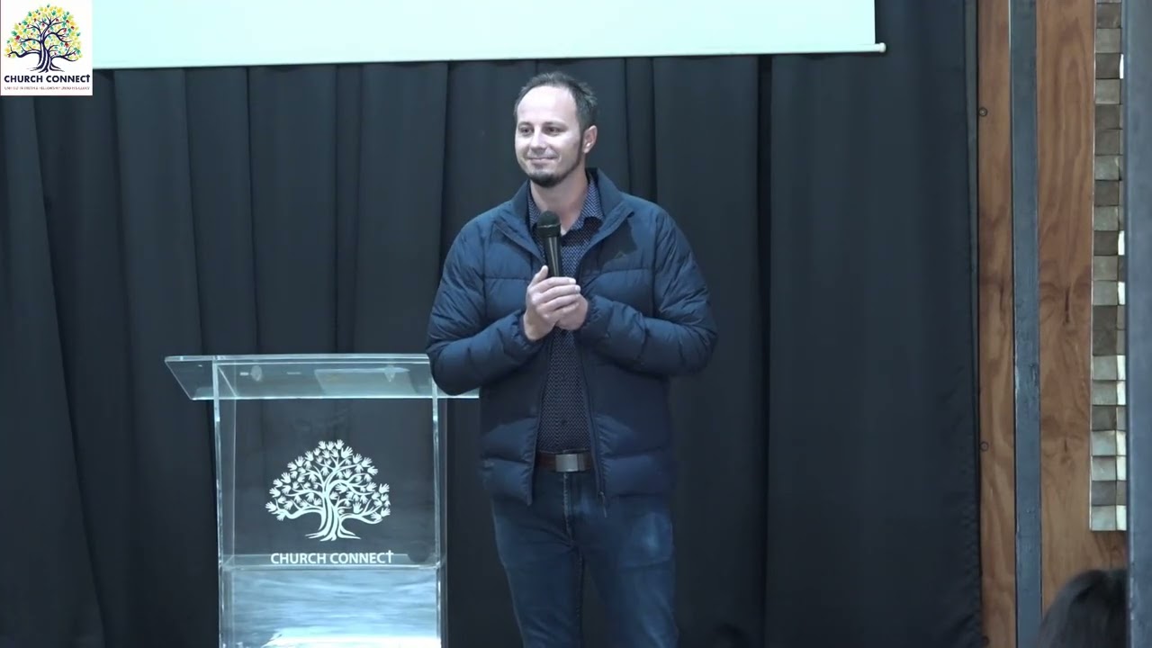 12 October 2025 - Ruaan du Preez - The Two Ends Of The Stick (God's Love Through You)