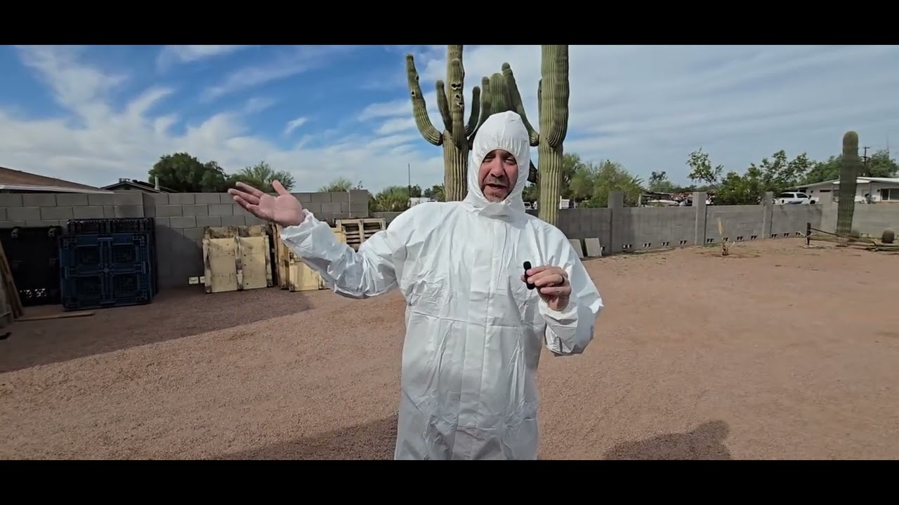 See why these Hazmat Suits are the Best for any Job