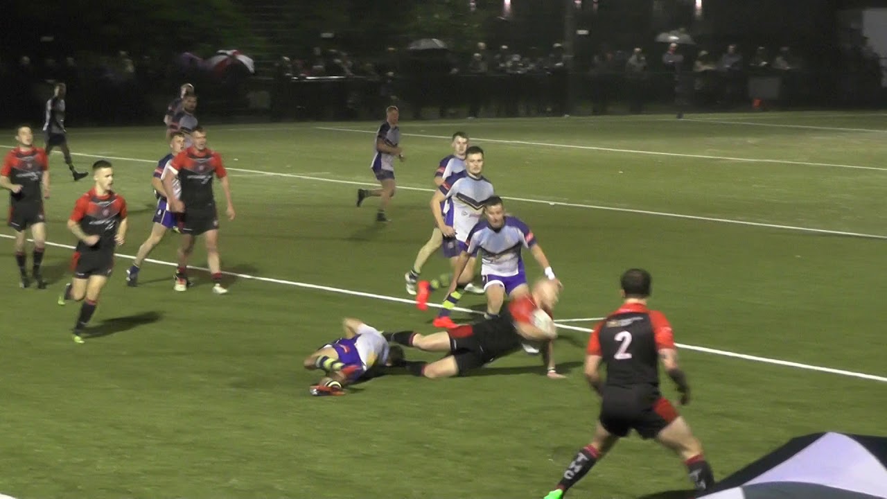 NORTH WEST MEN'S LEAGUE GRAND FINAL