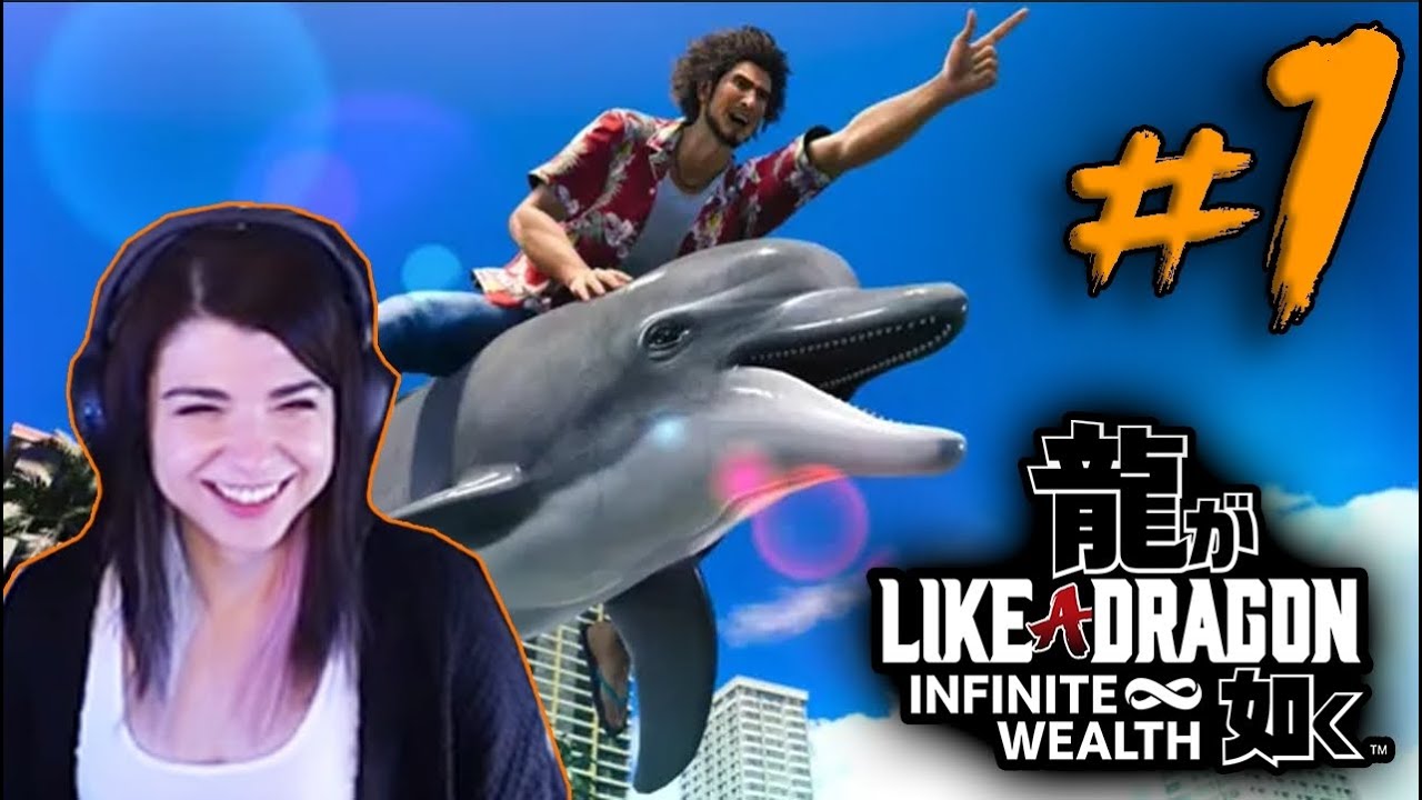 Like a Dragon: Infinite Wealth - Part 1 - ICHIBAN IS BACK!!