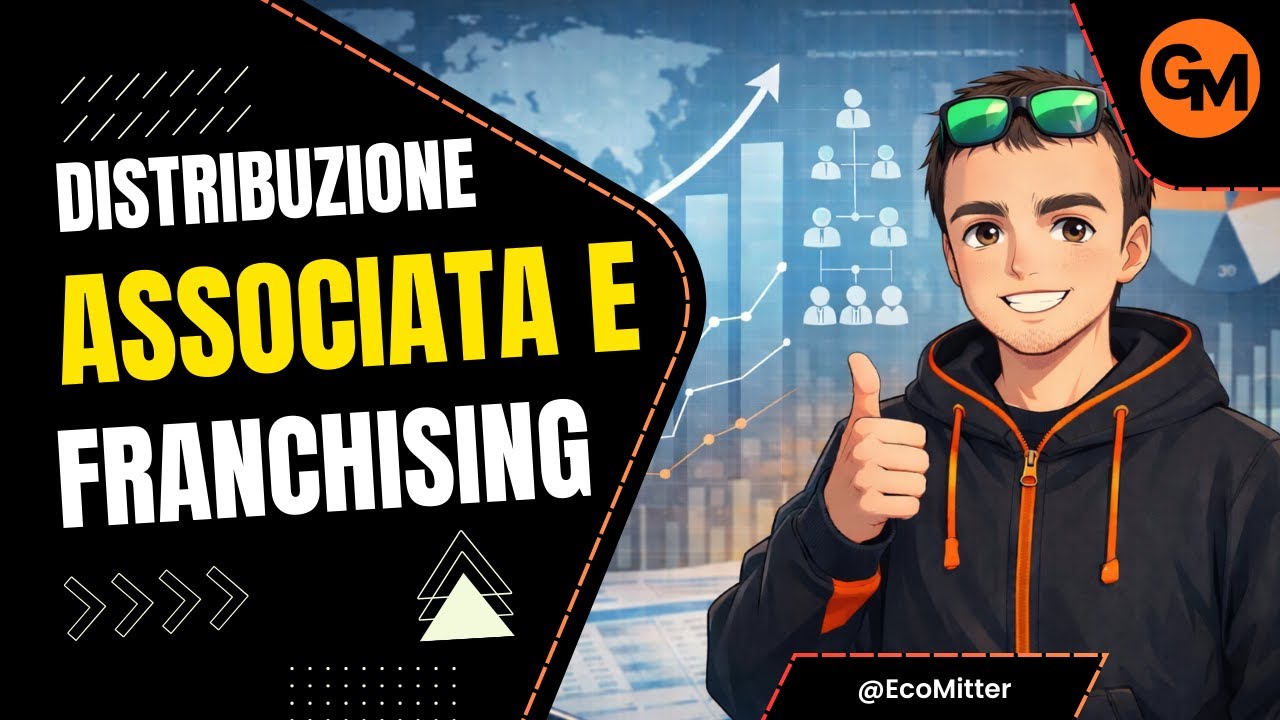 Distribuzione Associata e Franchising: Modelli di Cooperazione nel Retail Contemporaneo #86