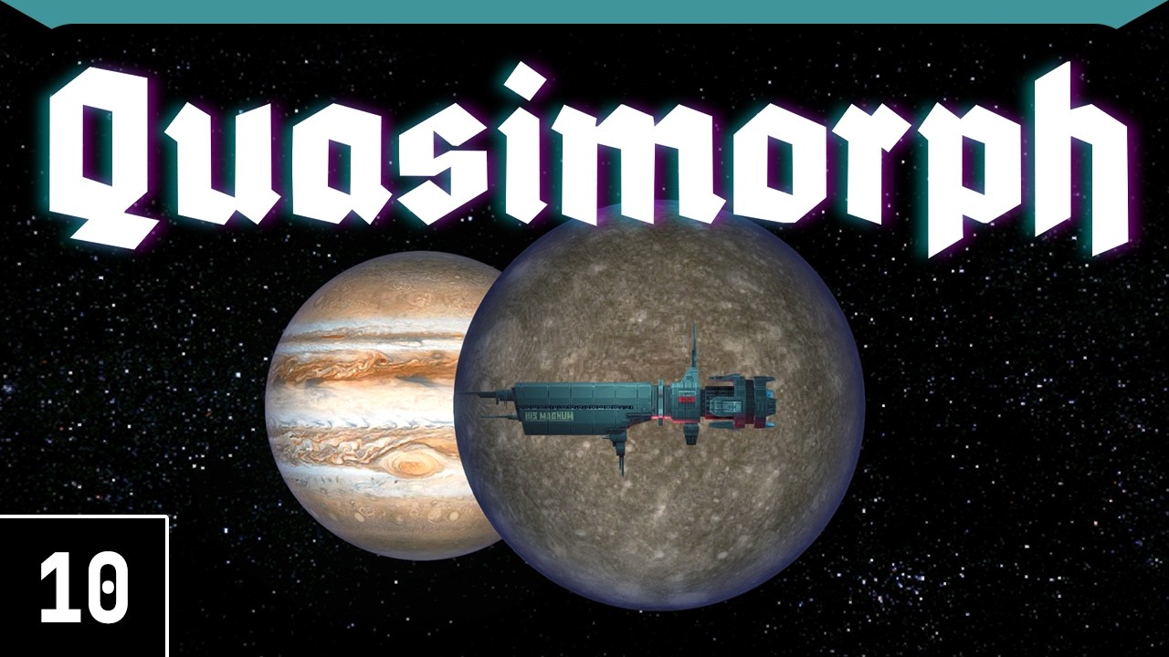 Quasimorph Gameplay - Laser Sight, My Beloved - Quasimorph Full Release Walkthrough part 10