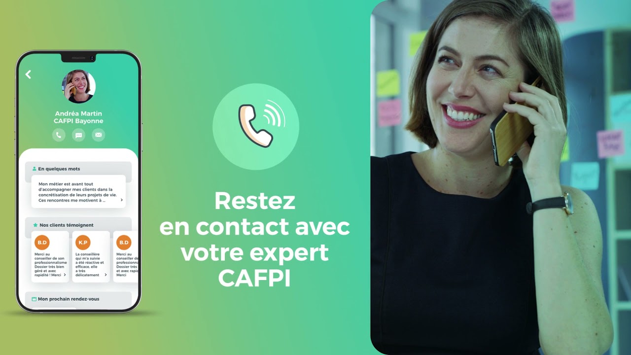 L'Espace client CAFPI : vivez la meilleure exp&eacute;rience de financement avec CAFPI