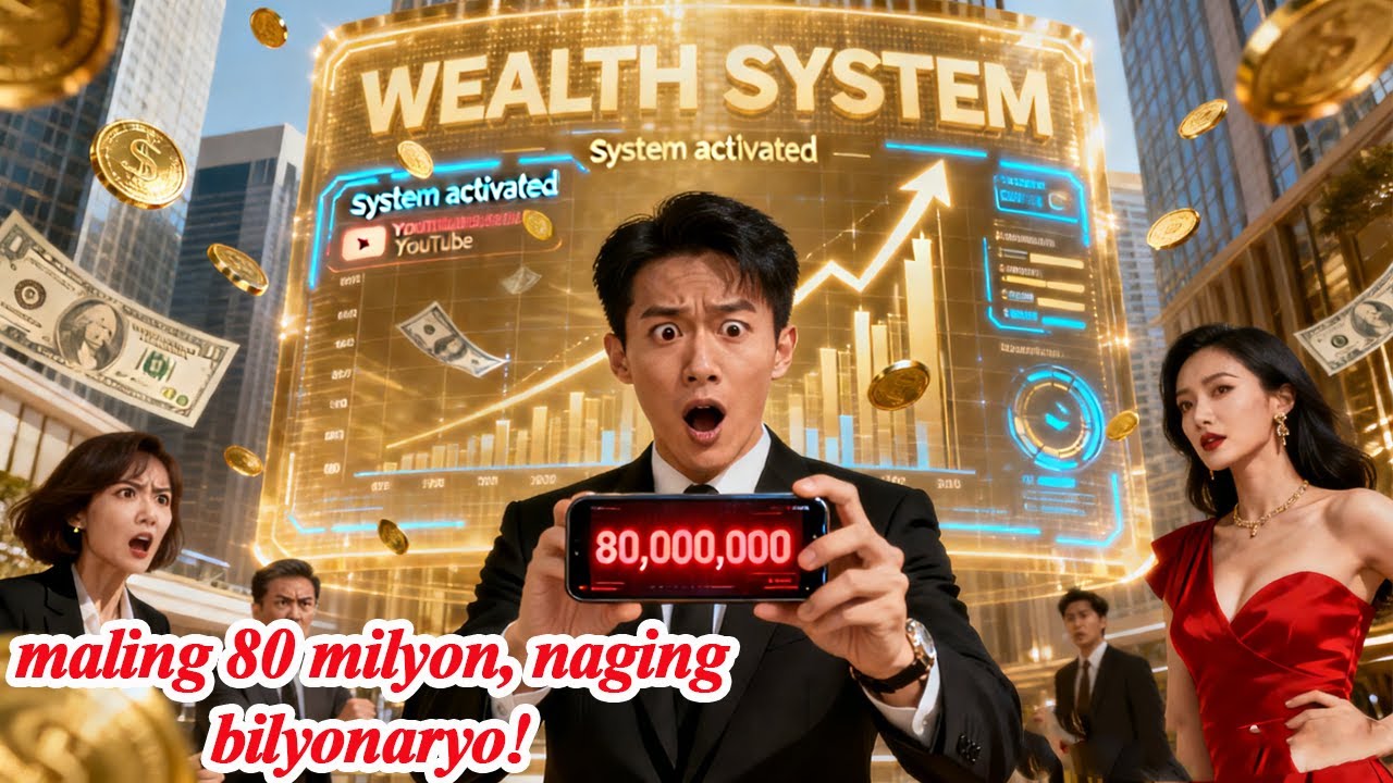 Mula sa Maling Padala na 80 Milyon, Isang Lalaking Baon sa Utang ang Naging Bilyonaryo sa Isang Araw
