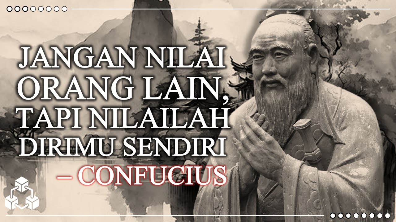Mengenal Confucius dan Ajarannya