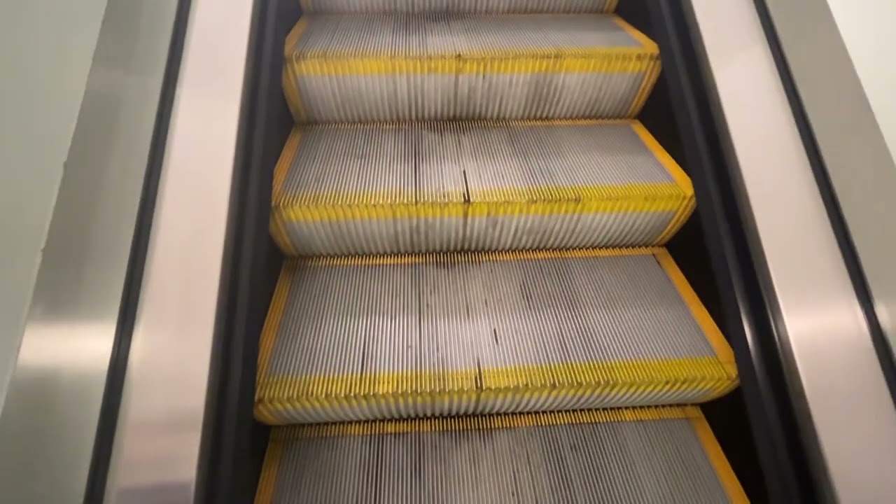 KONE Escalators At JCPenney in Del Amo Fashion Center In Torrance CA