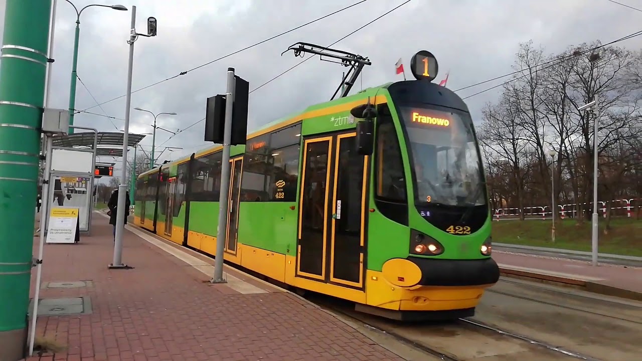 MPK Poznań - Tramwaje w Poznaniu | Zima 2018/19