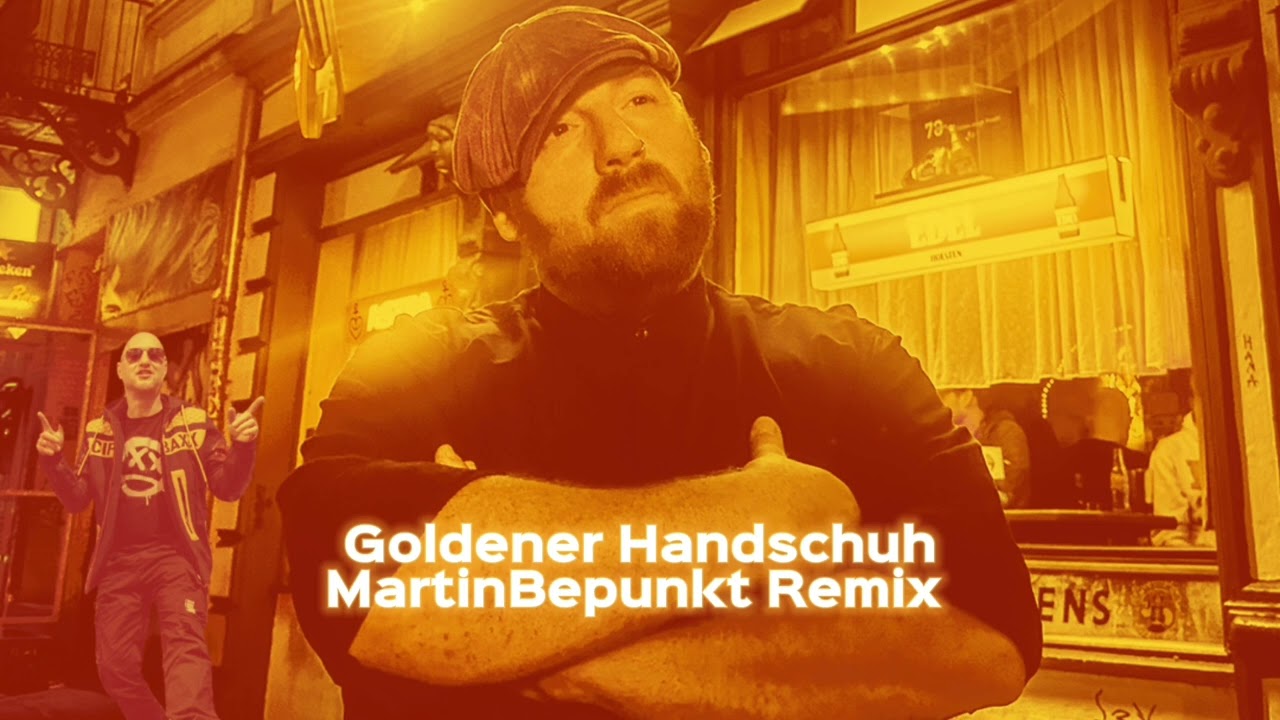 Rami Hattab - Goldener Handschuh (MartinBepunkt Remix)
