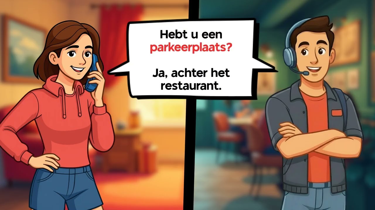 Dutch Conversation Practice | 10 Everyday Dutch Conversations