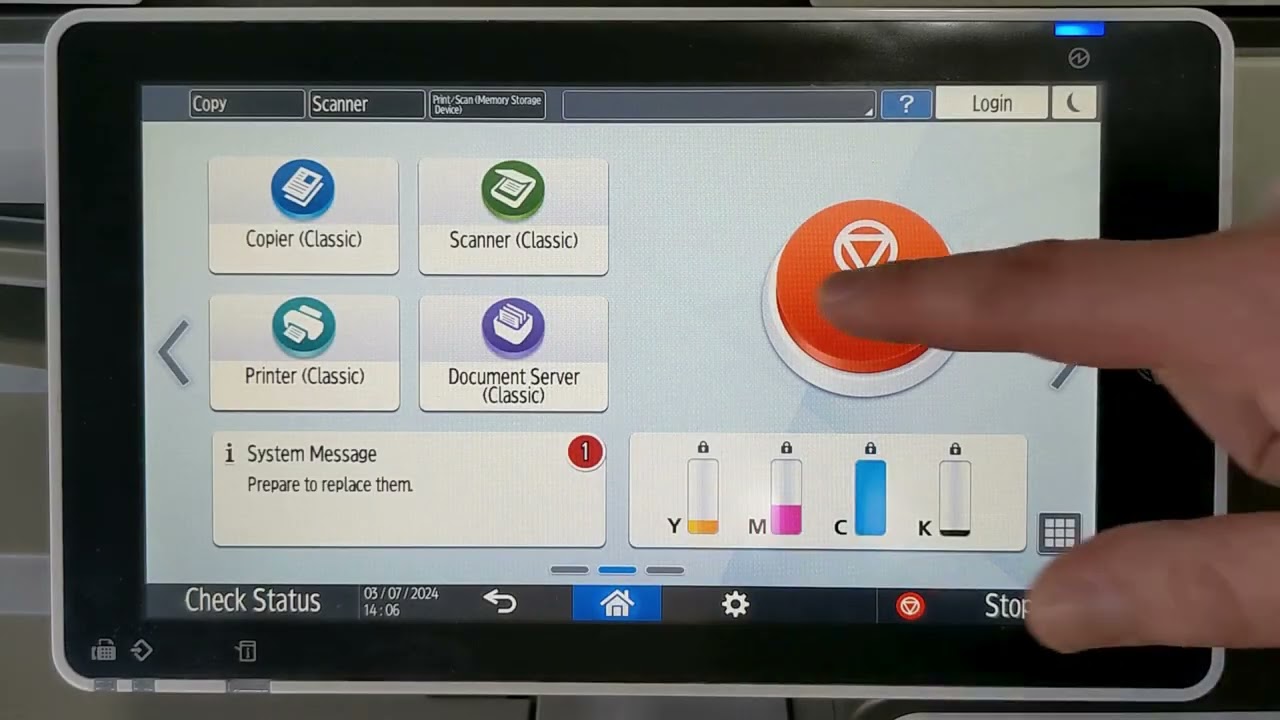 How to Delete Users from Your Ricoh Scanner