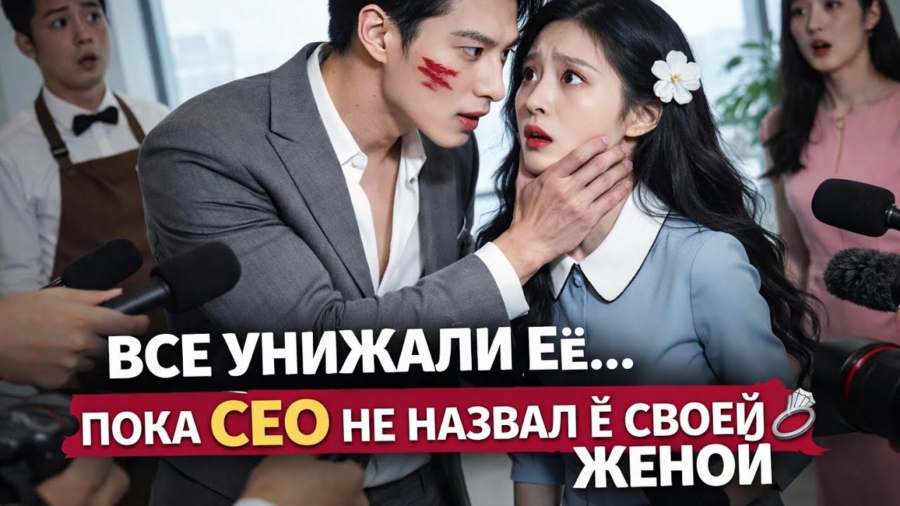 «Все смеялись над “фальшивой женой” бедной девушки… пока Генеральный директор не назвал её “Любимой”
