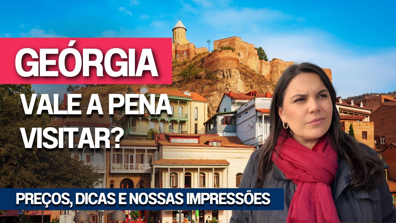 Nossa experiência morando 100 dias em Tbilisi -  tudo sobre vida na Geórgia  - Preços e dicas