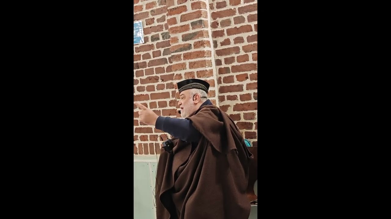 Ramadan hat nur einen Anfang!  | Khutba mit Prof. Dr. Amir Zaidan