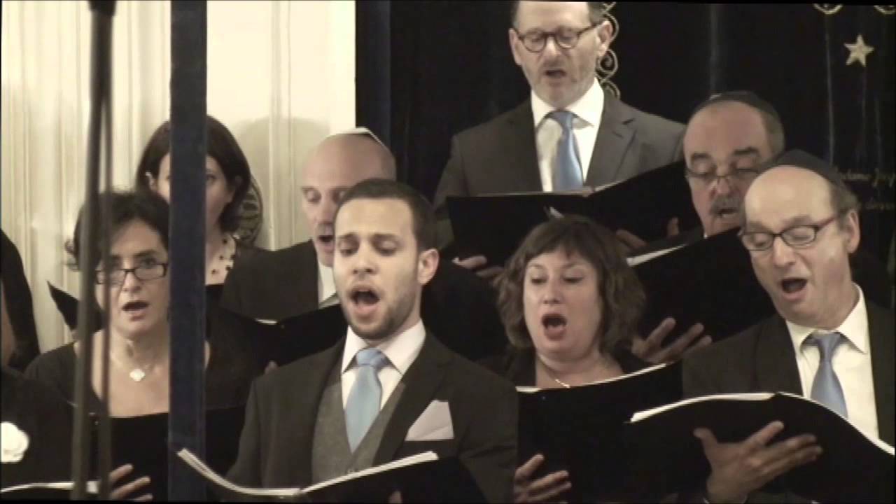 Hashkiveinu - David Nowakowsky