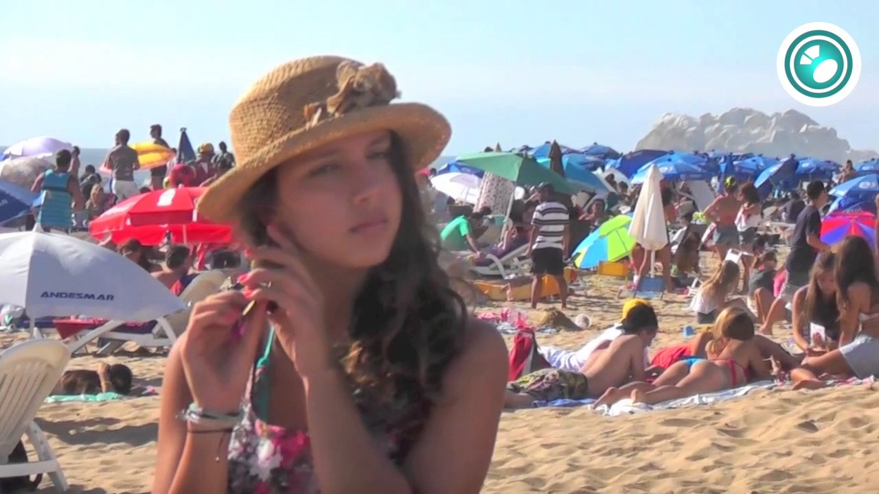 Paseo por las Playas de Vi&ntilde;a del Mar