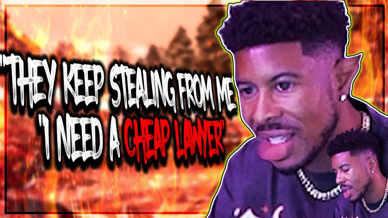 Первый стрим LowTierGod на YouTube оказался полным провалом: Рог вышел из строя, угрозы, нарушени...